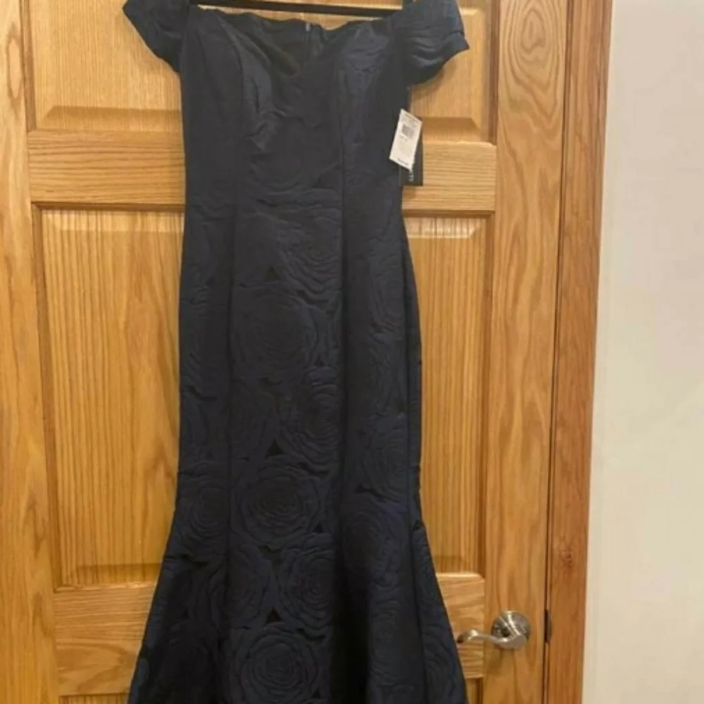 Nicole Bakti Memaid Dress Style 581 - Picture 10 of 15